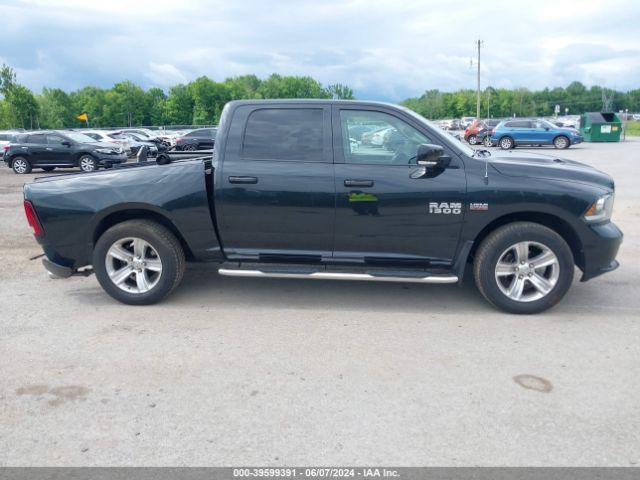 1C6RR7MT0GS110272 RAM 1500 Sport
