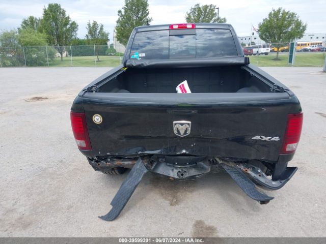 1C6RR7MT0GS110272 RAM 1500 Sport