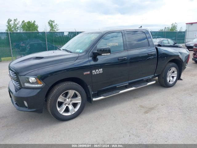 1C6RR7MT0GS110272 RAM 1500 Sport