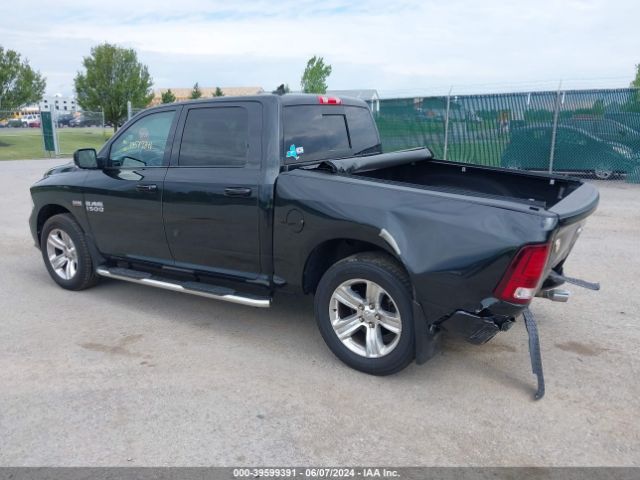 1C6RR7MT0GS110272 RAM 1500 Sport