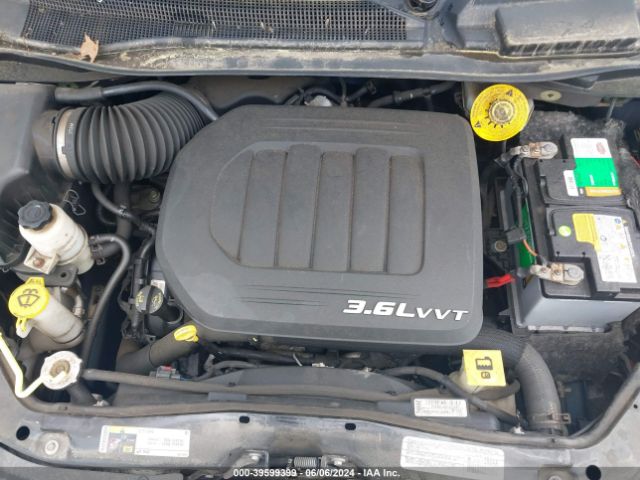 2C4RC1CG4ER249945 Chrysler Town & Country Touring-l