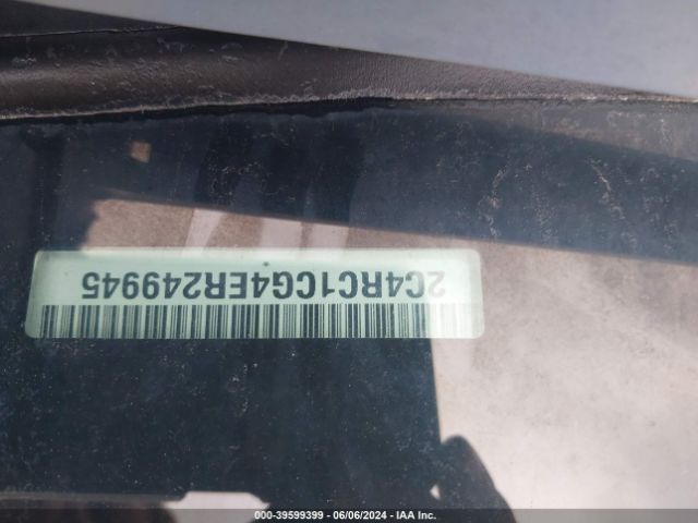 2C4RC1CG4ER249945 Chrysler Town & Country Touring-l