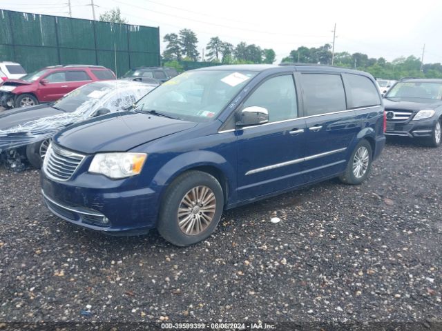 2C4RC1CG4ER249945 Chrysler Town & Country Touring-l