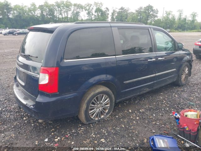 2C4RC1CG4ER249945 Chrysler Town & Country Touring-l