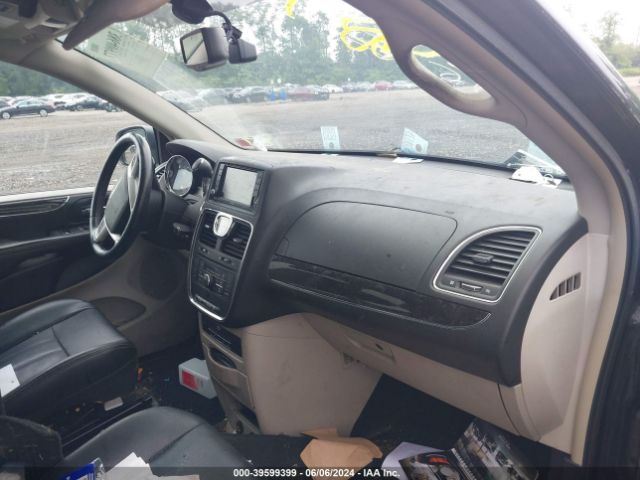 2C4RC1CG4ER249945 Chrysler Town & Country Touring-l