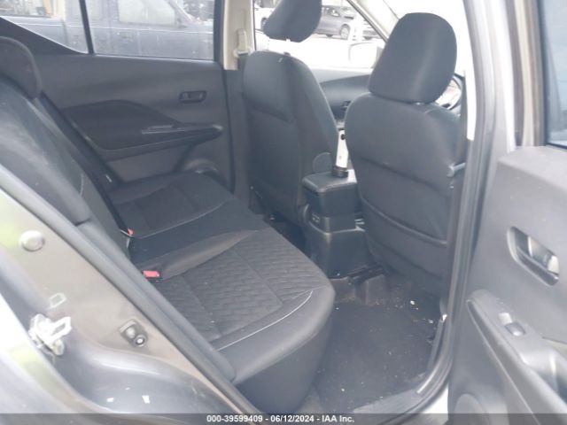 3N1CP5BV3NL483916 Nissan Kicks S Xtronic Cvt