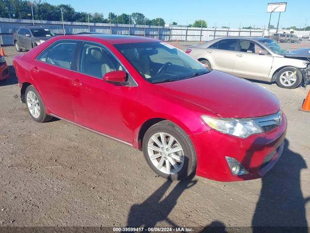 Toyota Camry Xle V6 2014 4T1BK1FK5EU549268 головне зображення