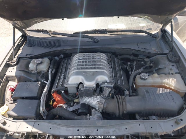 Dodge Charger Srt Hellcat Rwd 2019 2C3CDXL91KH552419 Image 10
