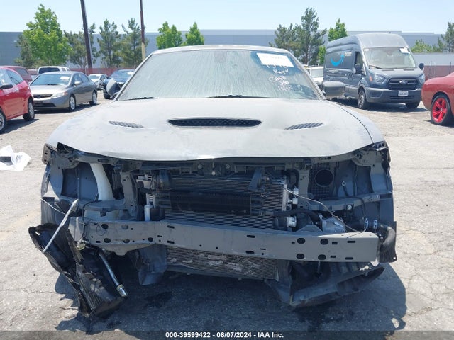 Dodge Charger Srt Hellcat Rwd 2019 2C3CDXL91KH552419 Image 13