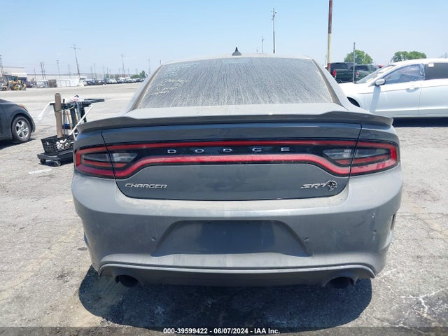 Dodge Charger Srt Hellcat Rwd 2019 2C3CDXL91KH552419 Image 17