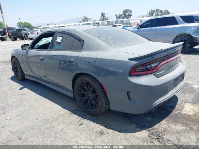 Dodge Charger Srt Hellcat Rwd 2019 2C3CDXL91KH552419 Image 3