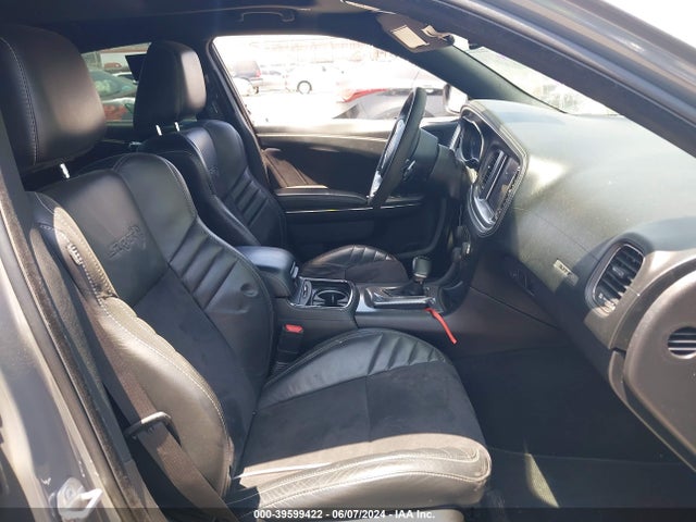 Dodge Charger Srt Hellcat Rwd 2019 2C3CDXL91KH552419 Image 5