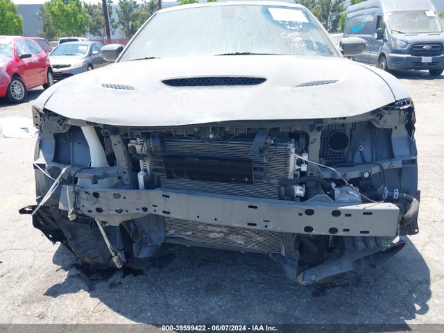Dodge Charger Srt Hellcat Rwd 2019 2C3CDXL91KH552419 Image 6