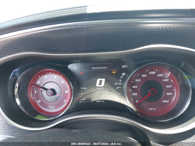 Dodge Charger Srt Hellcat Rwd 2019 2C3CDXL91KH552419 Image 7