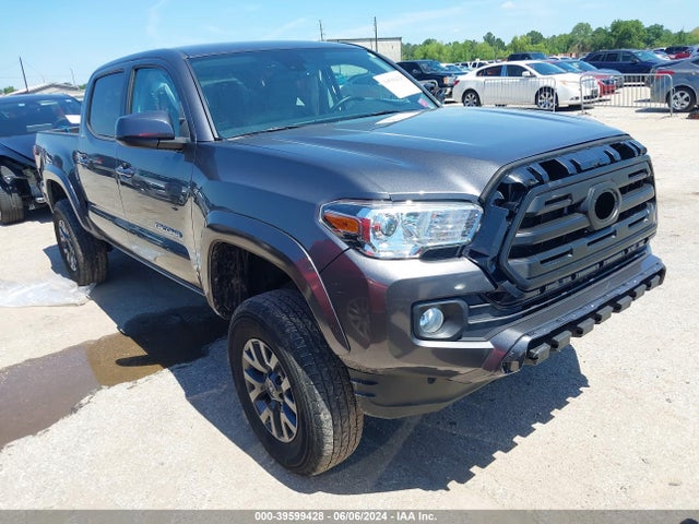 Toyota Tacoma Sr5 V6 2021 5TFAZ5CN2MX104193 главное изображение