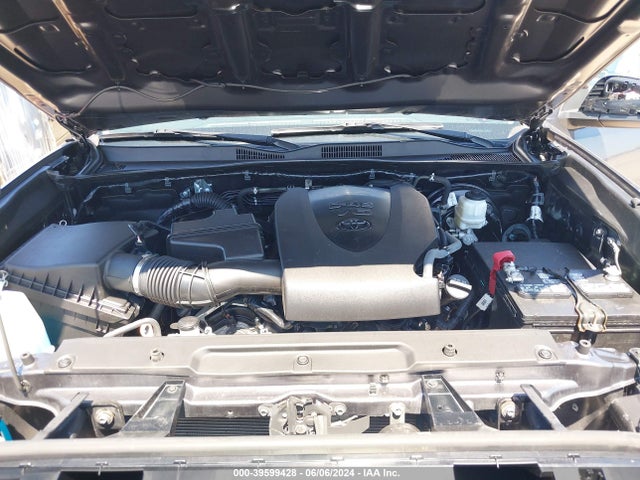 Toyota Tacoma Sr5 V6 2021 5TFAZ5CN2MX104193 Image 10