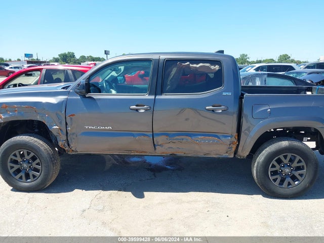 Toyota Tacoma Sr5 V6 2021 5TFAZ5CN2MX104193 Image 14