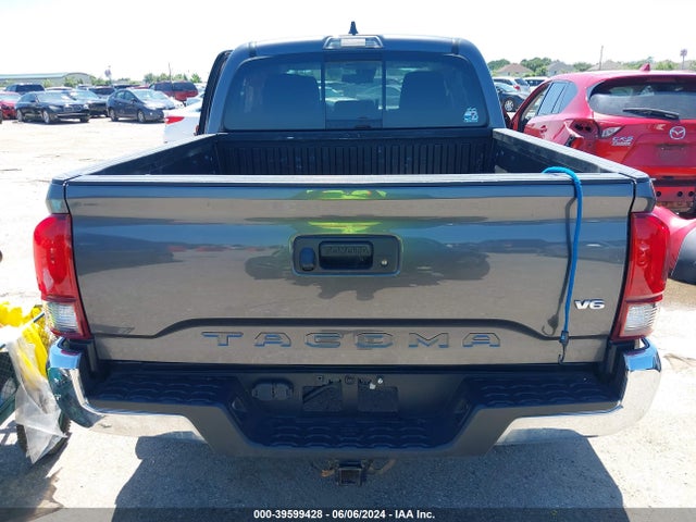 Toyota Tacoma Sr5 V6 2021 5TFAZ5CN2MX104193 Image 16