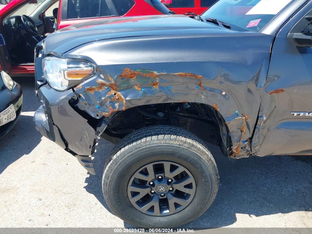 Toyota Tacoma Sr5 V6 2021 5TFAZ5CN2MX104193 Image 17