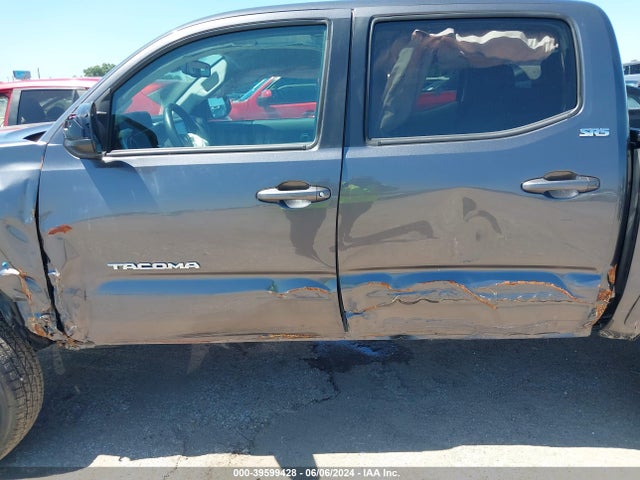 Toyota Tacoma Sr5 V6 2021 5TFAZ5CN2MX104193 Image 18