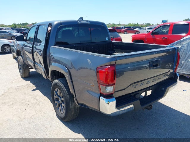 Toyota Tacoma Sr5 V6 2021 5TFAZ5CN2MX104193 Image 3