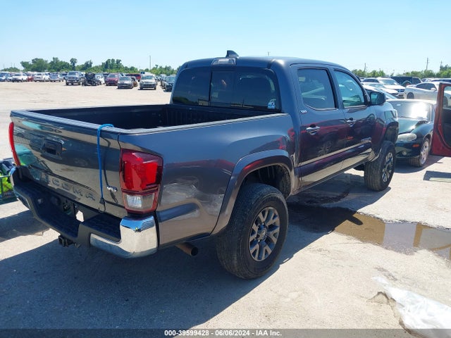 Toyota Tacoma Sr5 V6 2021 5TFAZ5CN2MX104193 Image 4