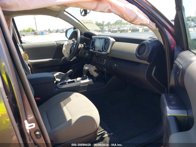 Toyota Tacoma Sr5 V6 2021 5TFAZ5CN2MX104193 Image 5