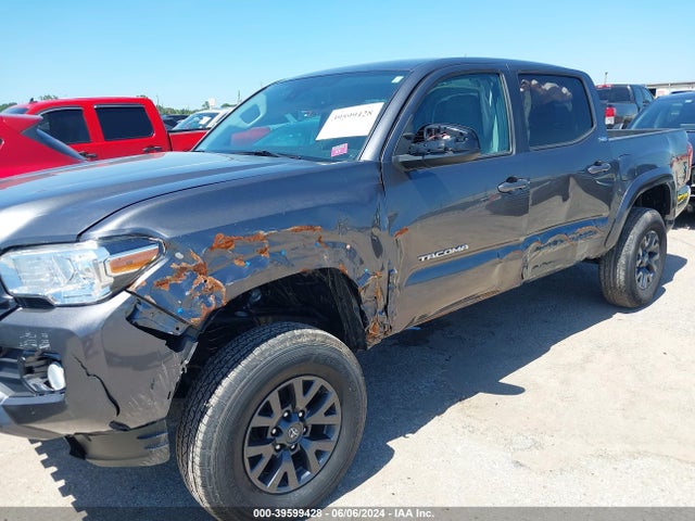 Toyota Tacoma Sr5 V6 2021 5TFAZ5CN2MX104193 Image 6