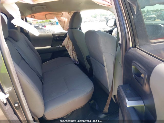 Toyota Tacoma Sr5 V6 2021 5TFAZ5CN2MX104193 Image 8