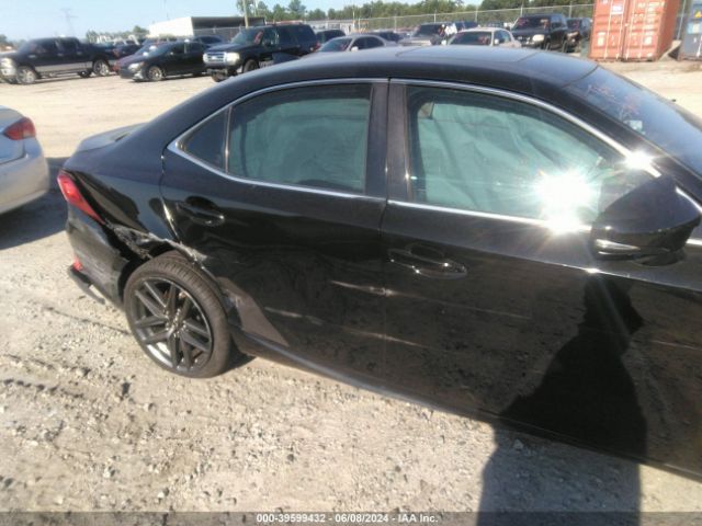 JTHBF1D25E5006295 Lexus IS 250