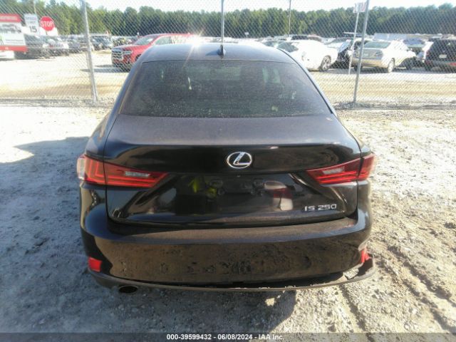 JTHBF1D25E5006295 Lexus IS 250