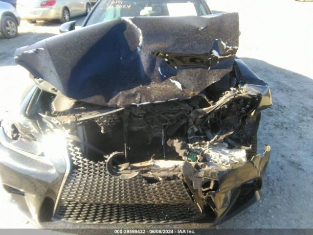 JTHBF1D25E5006295 Lexus IS 250