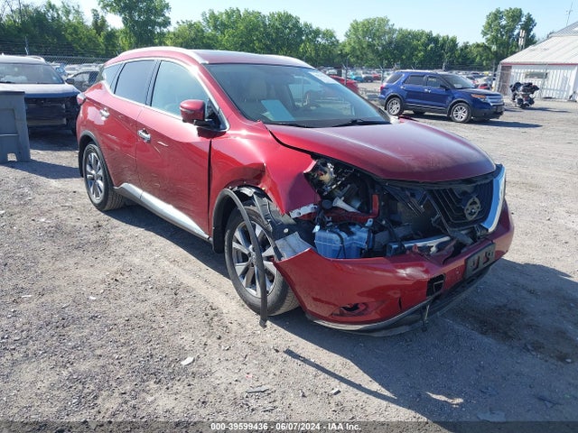 2018 5N1AZ2MHXJN138621 main image