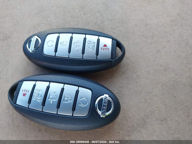 Nissan MURANO SL 2018 5N1AZ2MHXJN138621 Image 11