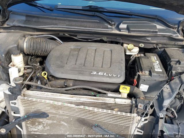 2C4RDGCG1ER191325 Dodge Grand Caravan Sxt