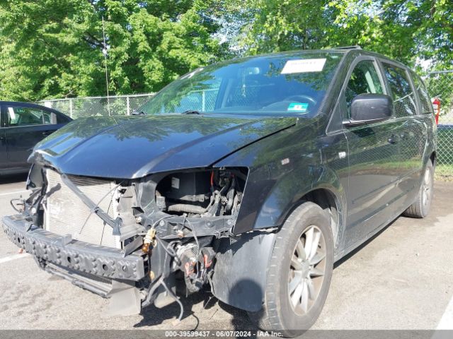 2C4RDGCG1ER191325 Dodge Grand Caravan Sxt