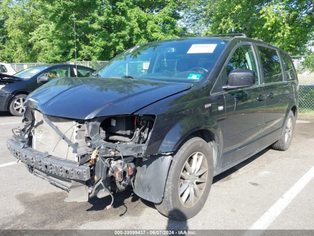 2C4RDGCG1ER191325 Dodge Grand Caravan Sxt
