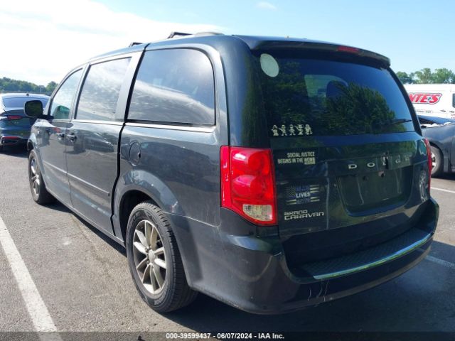 2C4RDGCG1ER191325 Dodge Grand Caravan Sxt