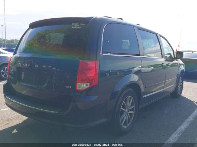 2C4RDGCG1ER191325 Dodge Grand Caravan Sxt