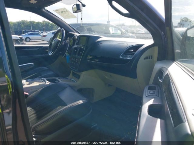 2C4RDGCG1ER191325 Dodge Grand Caravan Sxt