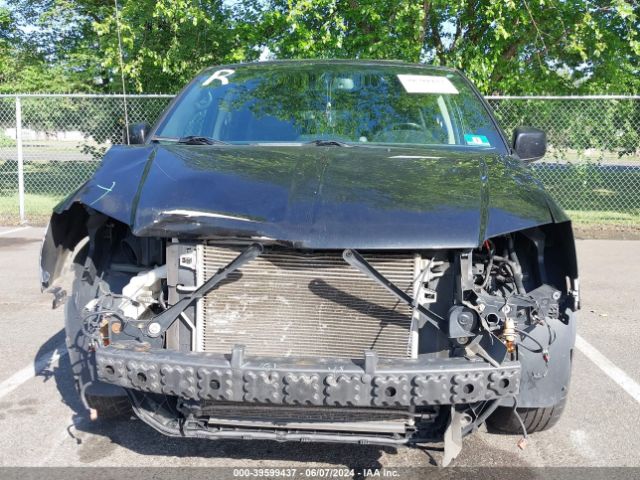 2C4RDGCG1ER191325 Dodge Grand Caravan Sxt
