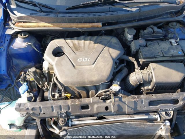 KMHCU4AE2EU763636 Hyundai ACCENT GLS
