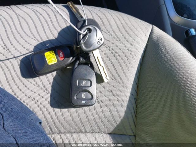 KMHCU4AE2EU763636 Hyundai ACCENT GLS