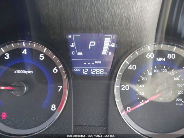 KMHCU4AE2EU763636 Hyundai ACCENT GLS