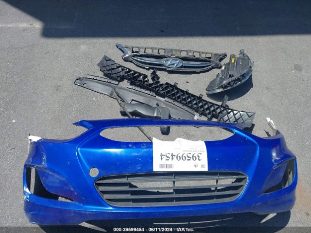 KMHCU4AE2EU763636 Hyundai ACCENT GLS