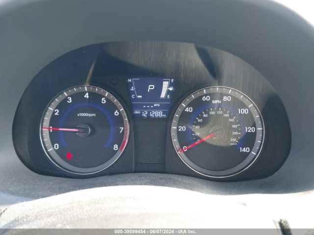 KMHCU4AE2EU763636 Hyundai ACCENT GLS