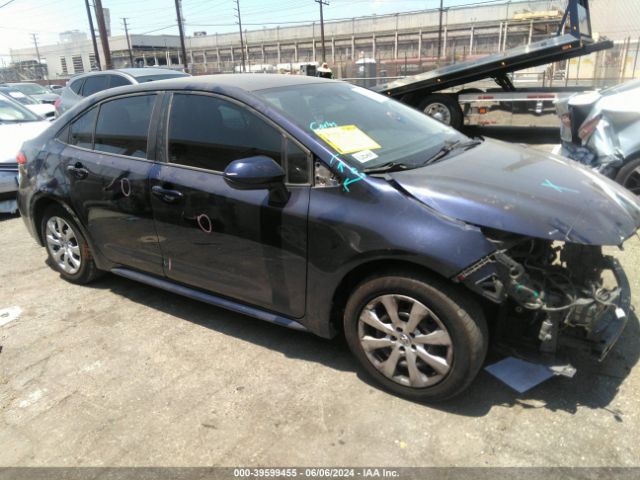 2020 TOYOTA COROLLA 5YFEPRAE3LP124726