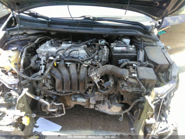 2020 TOYOTA COROLLA 5YFEPRAE3LP124726 Photo 9
