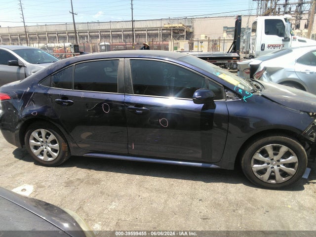 Toyota COROLLA LE 2020 5YFEPRAE3LP124726 Image 14