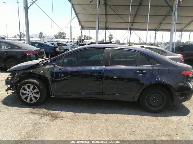 Toyota COROLLA LE 2020 5YFEPRAE3LP124726 Image 15